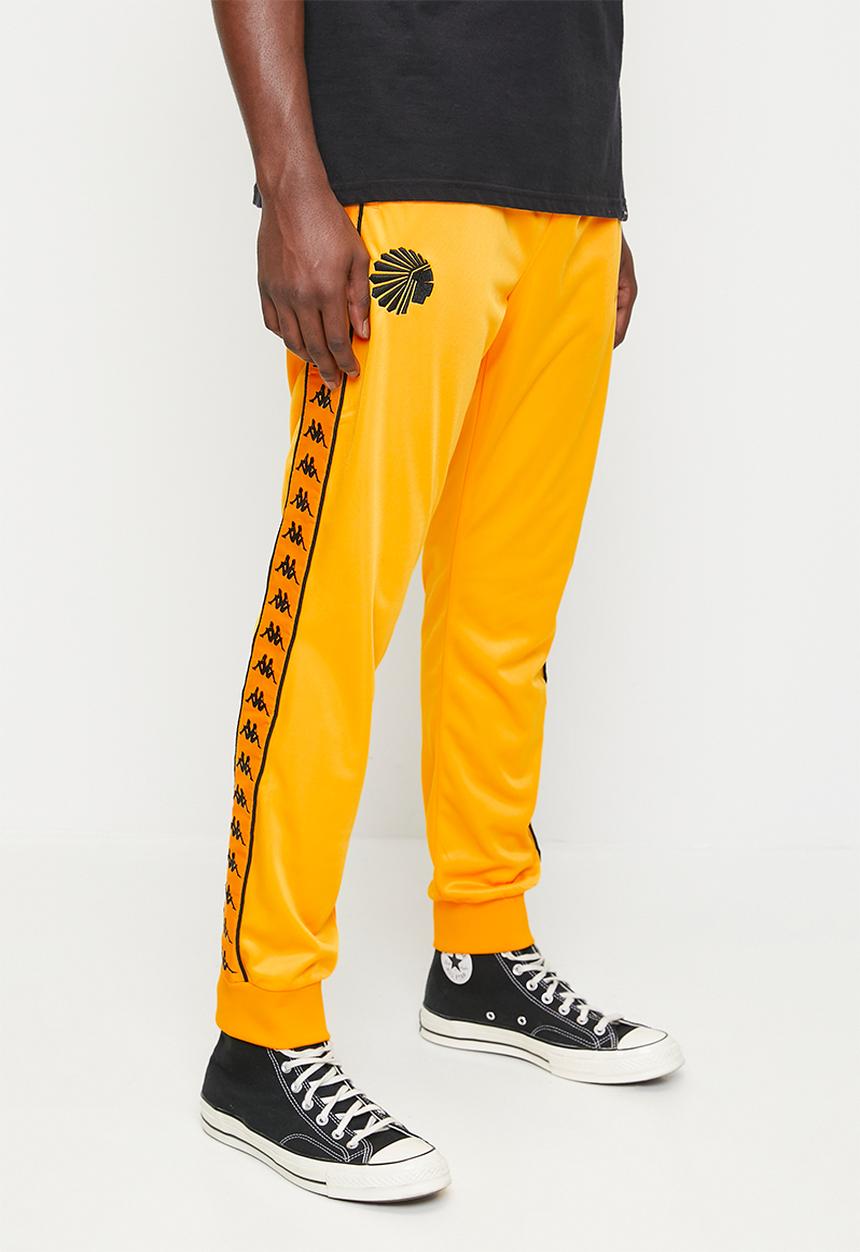 KAPPA - Kaizer Chiefs 222 Bandarastoriam Am - Yellow