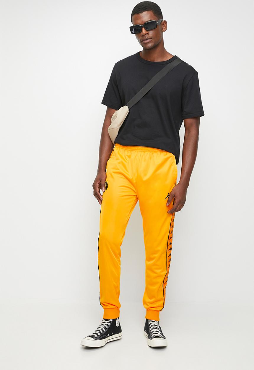 KAPPA - Kaizer Chiefs 222 Bandarastoriam Am - Yellow