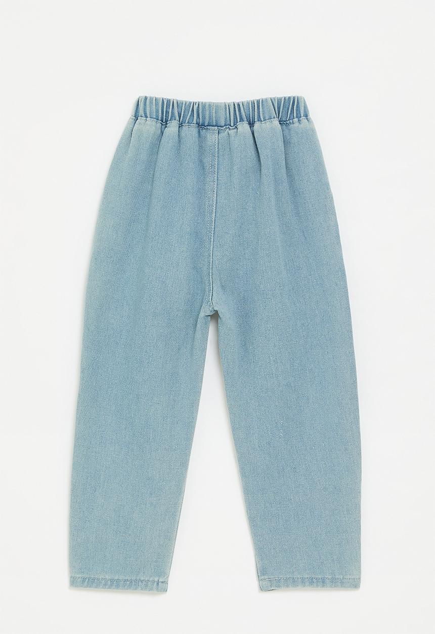Pop Candy - Cargo jean - navy