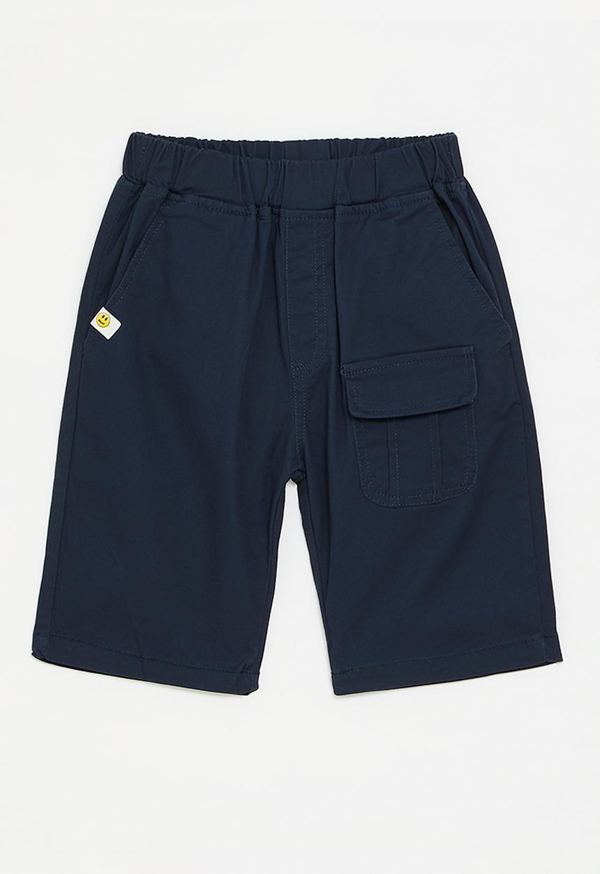 Pop Candy - Woven shorts - navy