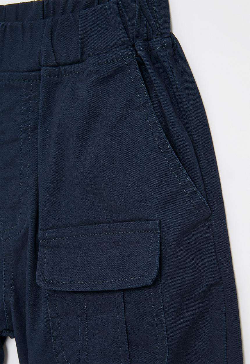 Pop Candy - Woven shorts - navy