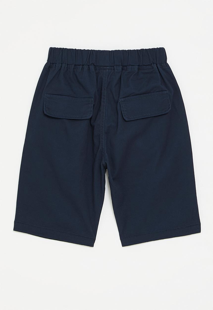 Pop Candy - Woven shorts - navy