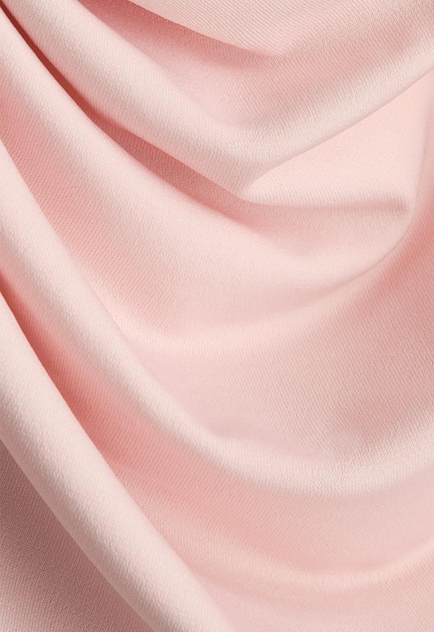 H&M - Draped thong body - light pink