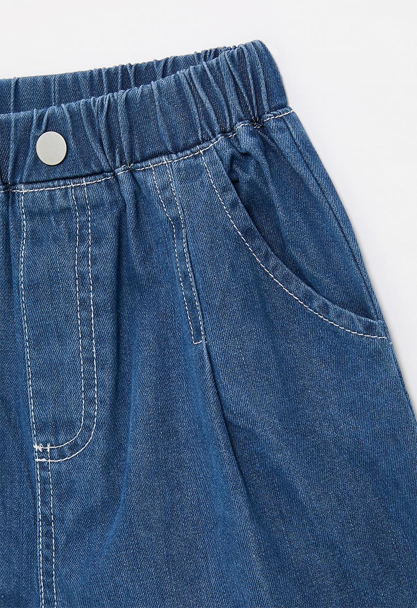 Pop Candy - Shorts - blue