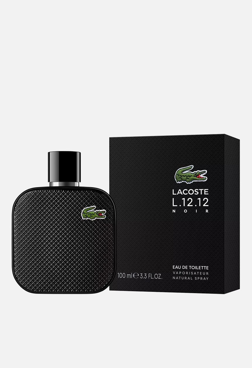 Lacoste - Noir Eau De Toilette 100ml +Ollie Watch Gift Set - Black
