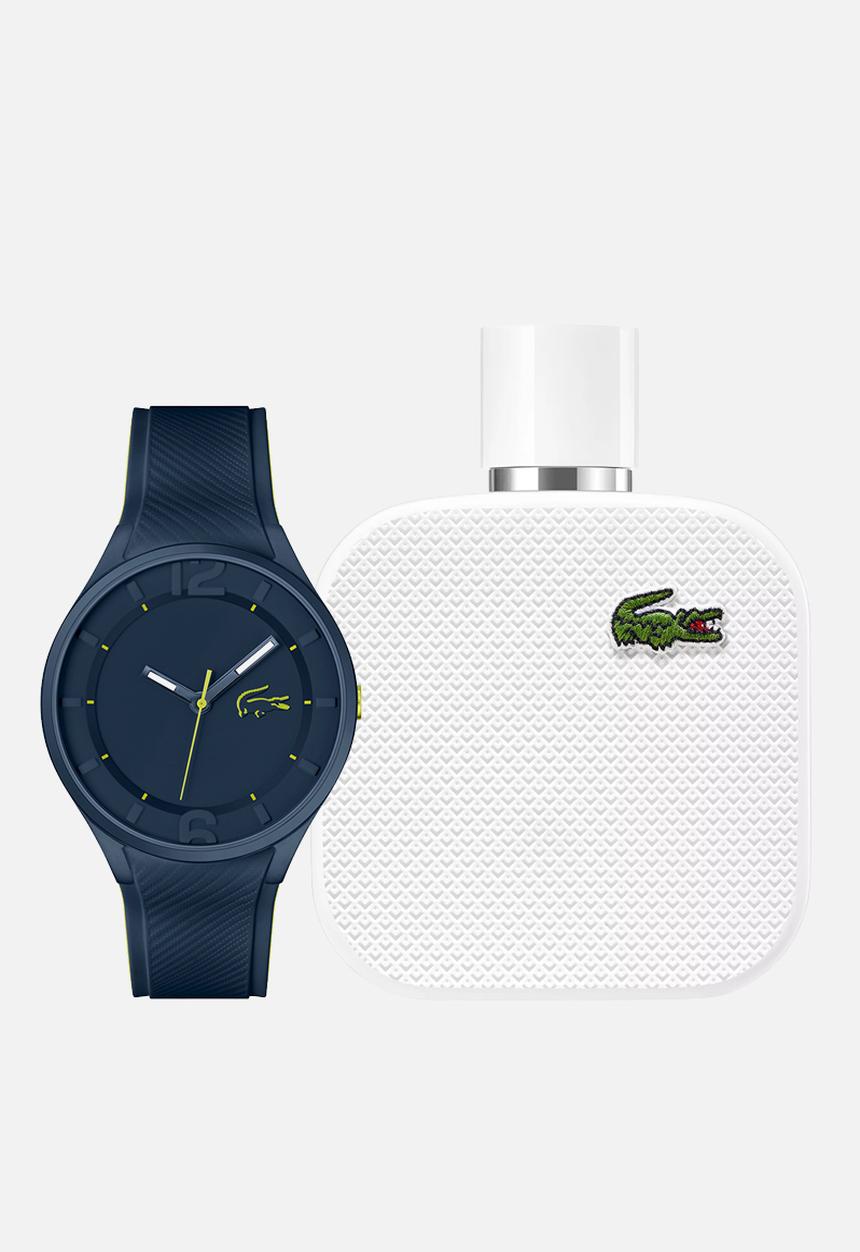 Lacoste - Ollie Watch + FREE Blanc Eau De Toilette 100ml