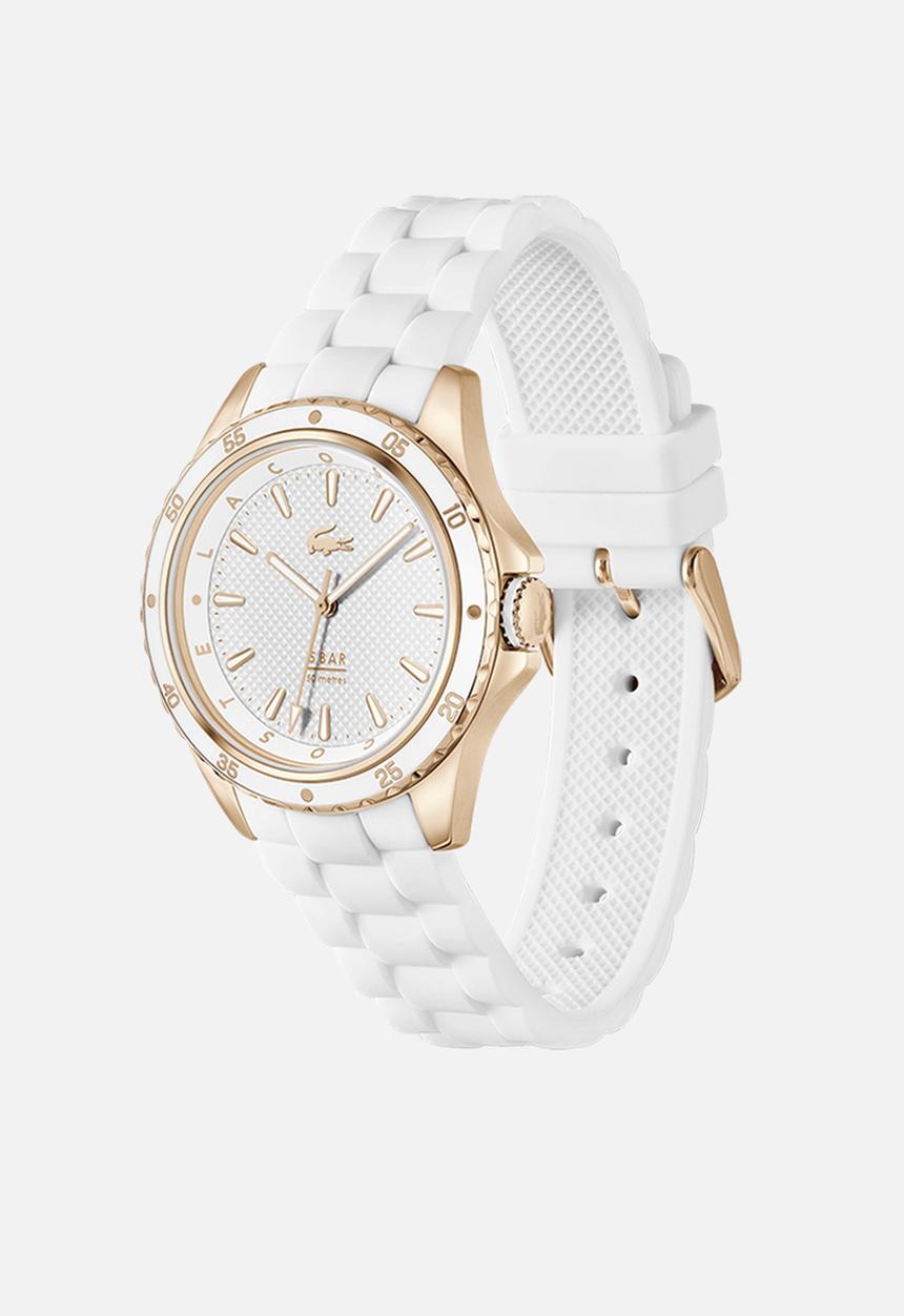 Lacoste - Santorini Watch + FREE Rose Eau Intense 100ml