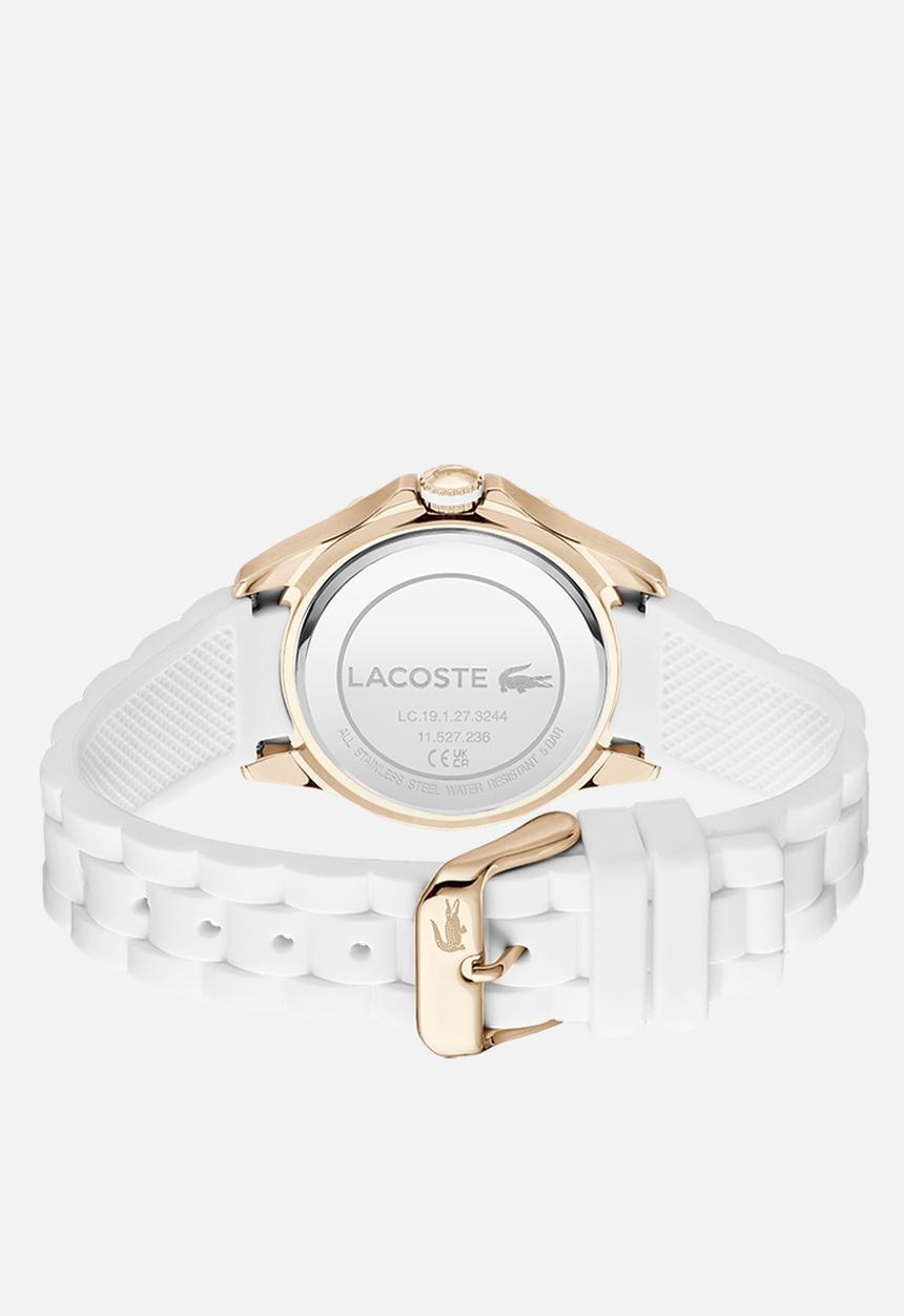 Lacoste - Santorini Watch + FREE Rose Eau Intense 100ml