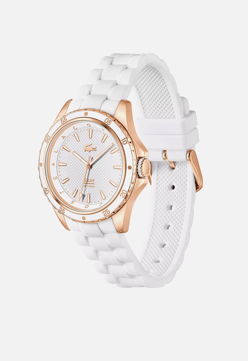 Lacoste - Santorini Watch + FREE Rose Eau Intense 100ml