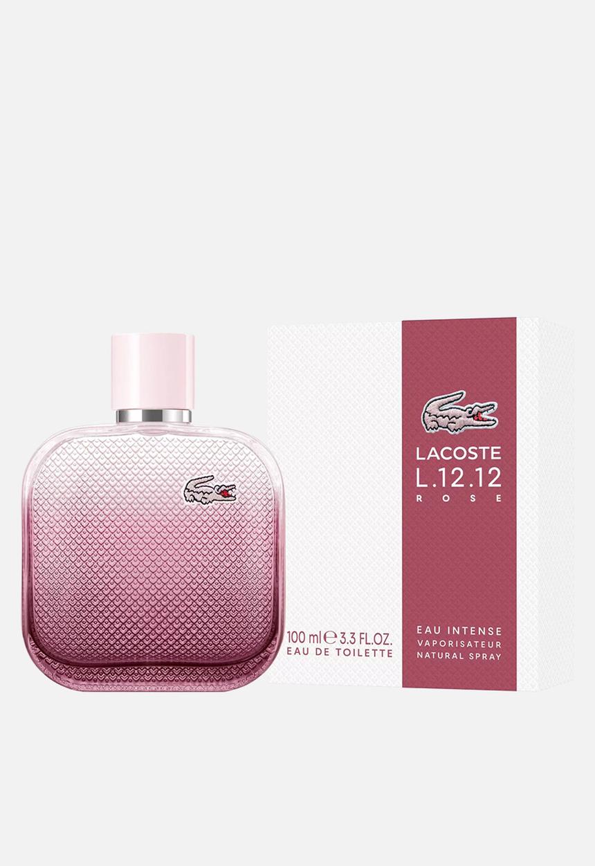 Lacoste - Santorini Watch + FREE Rose Eau Intense 100ml