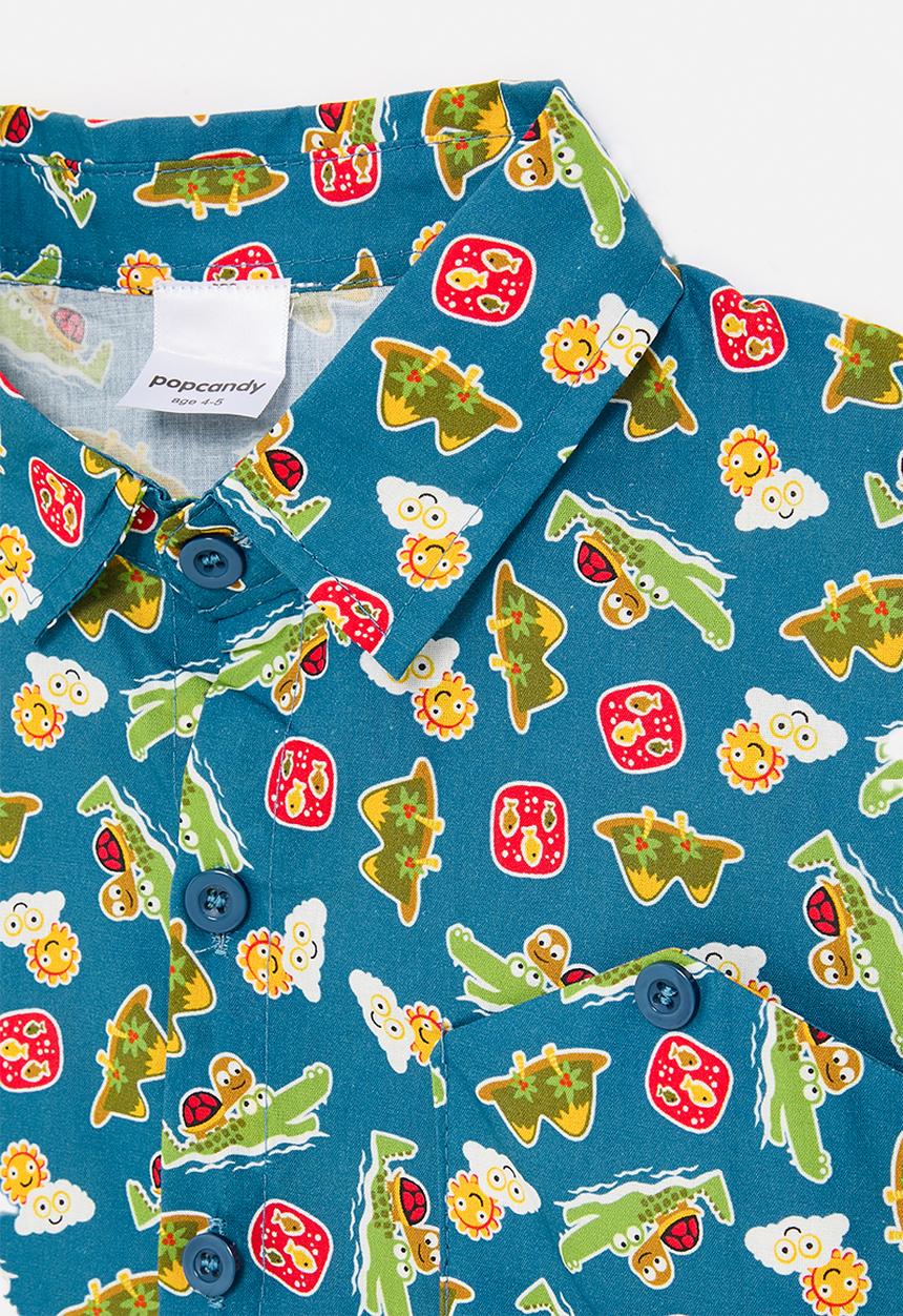 Pop Candy - Printed shirt - multi