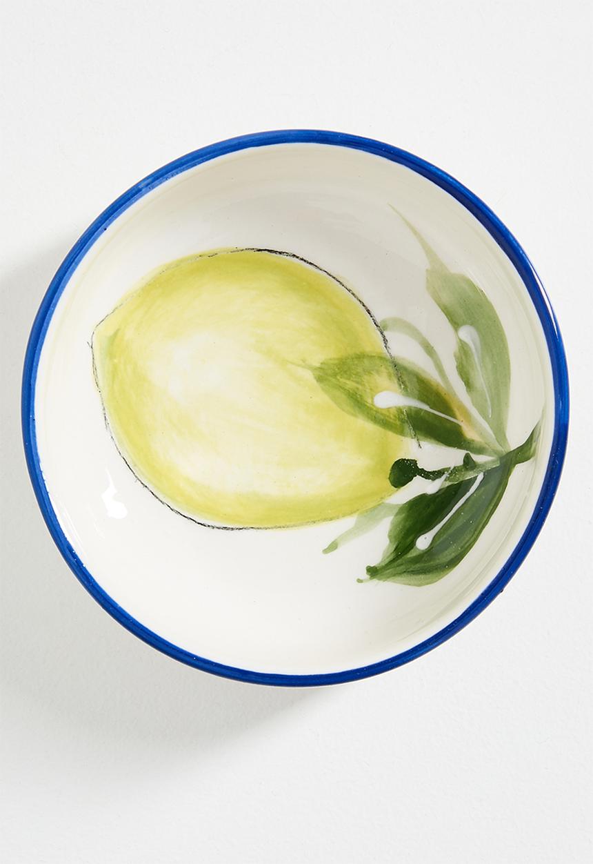 Urchin Art - Citrus tapas mini bowl - Multi