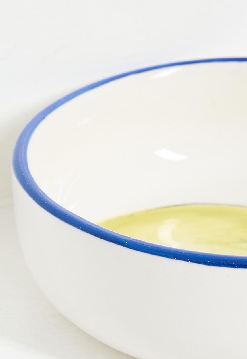 Urchin Art - Citrus tapas mini bowl - Multi