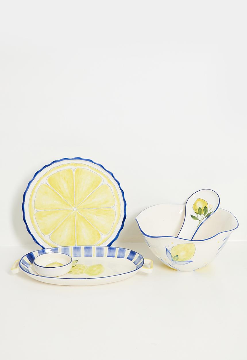 Urchin Art - Citrus tapas mini bowl - Multi