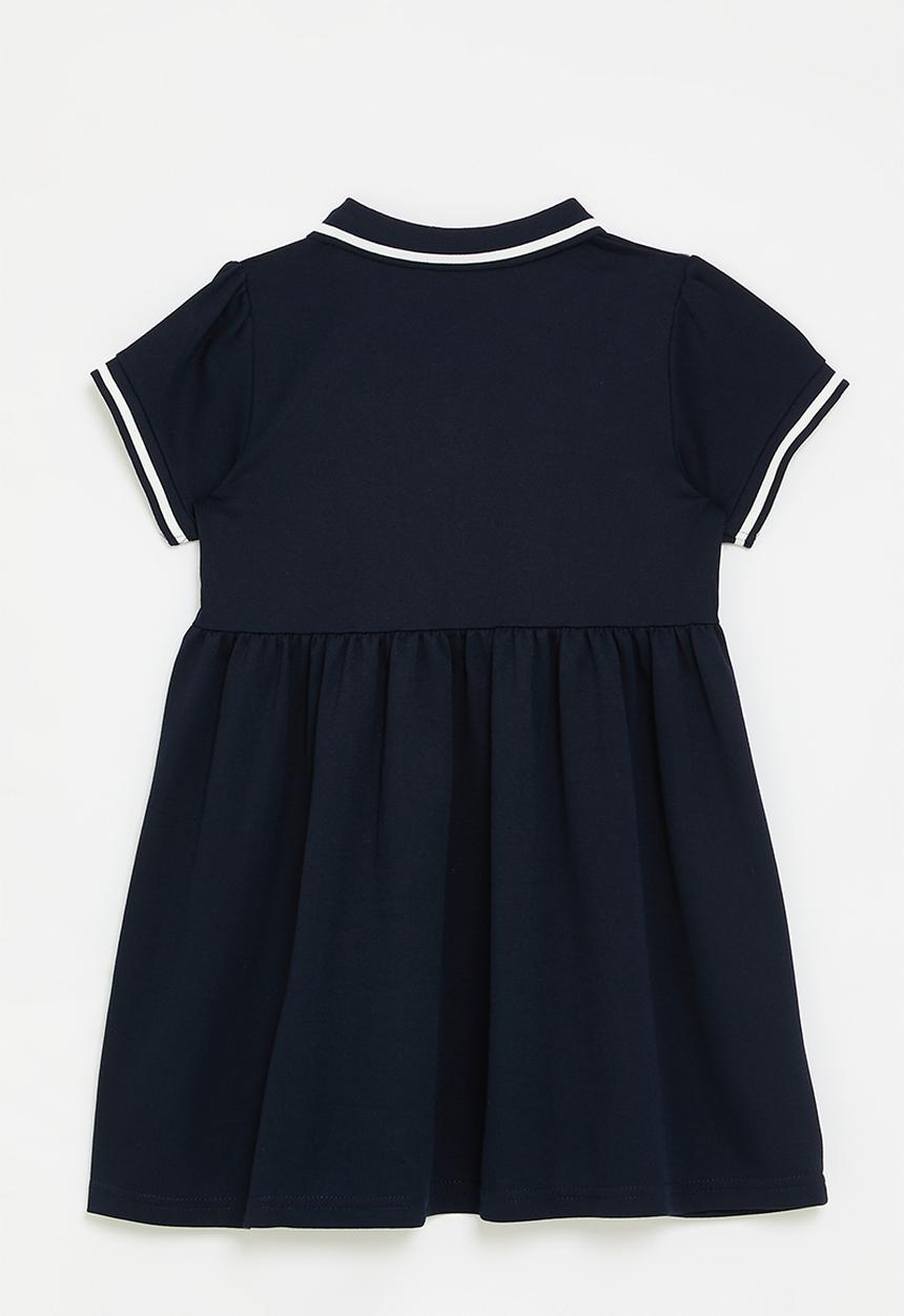 Pop Candy - Golfer dress - navy blue