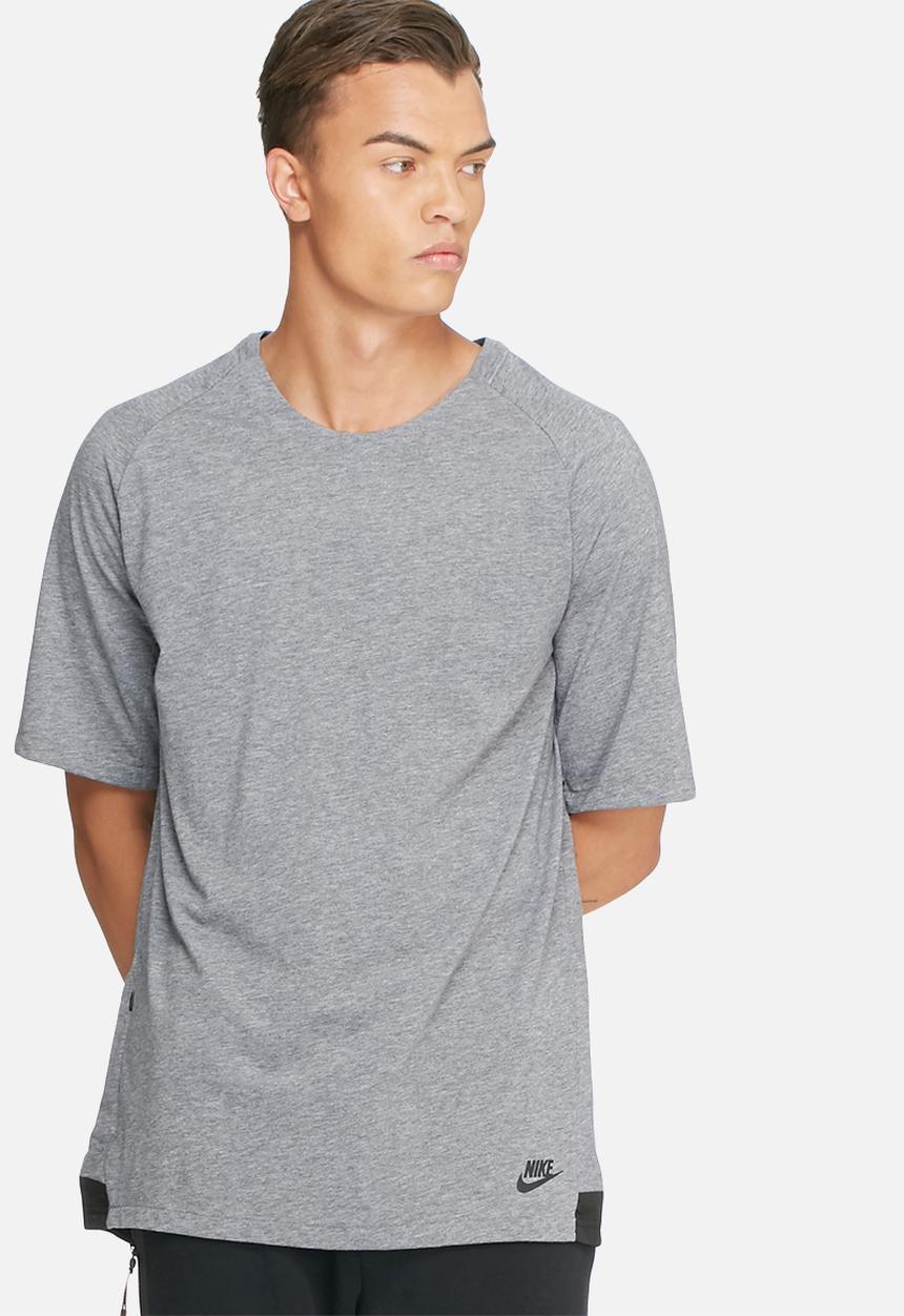 Nike - Bonded knit tee
