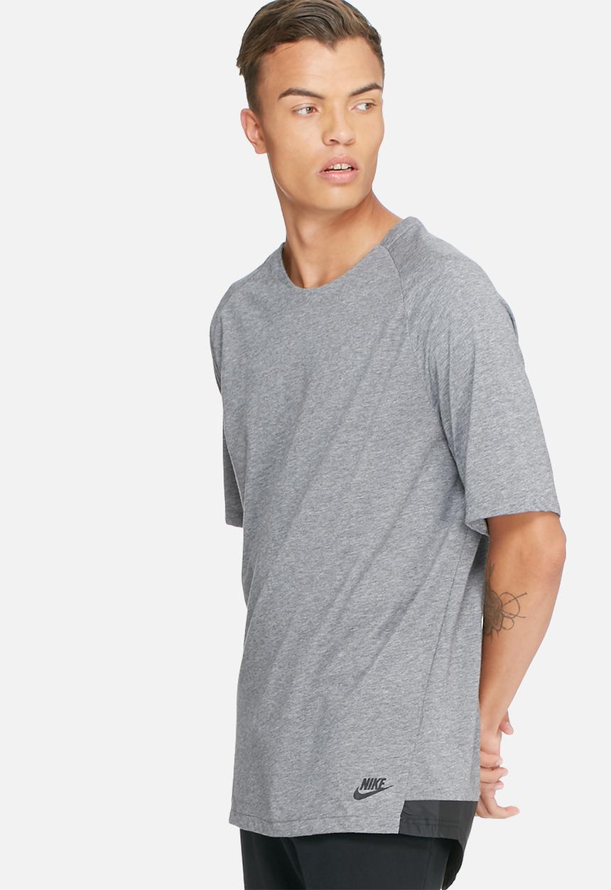 Nike - Bonded knit tee