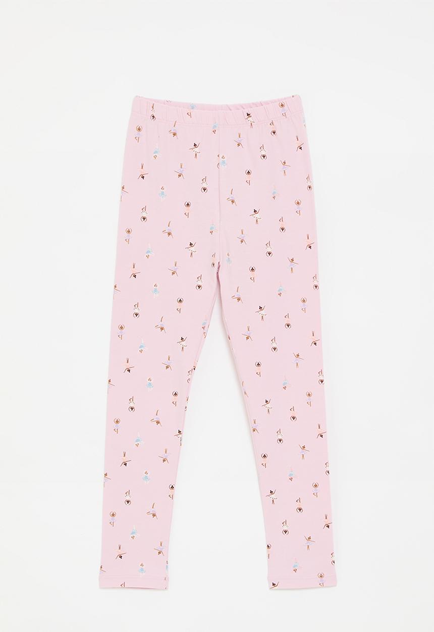 Pop Candy - Printed legging - pink