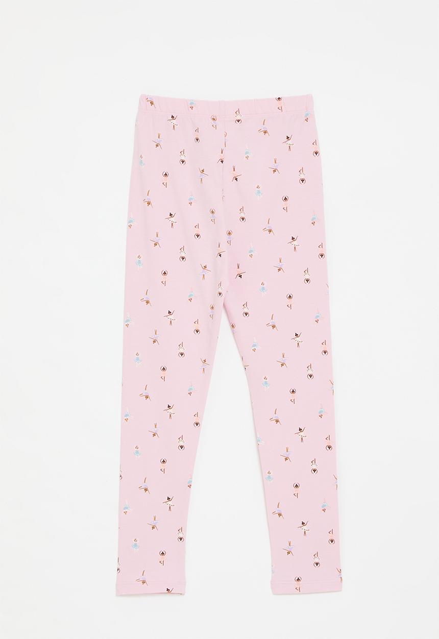 Pop Candy - Printed legging - pink