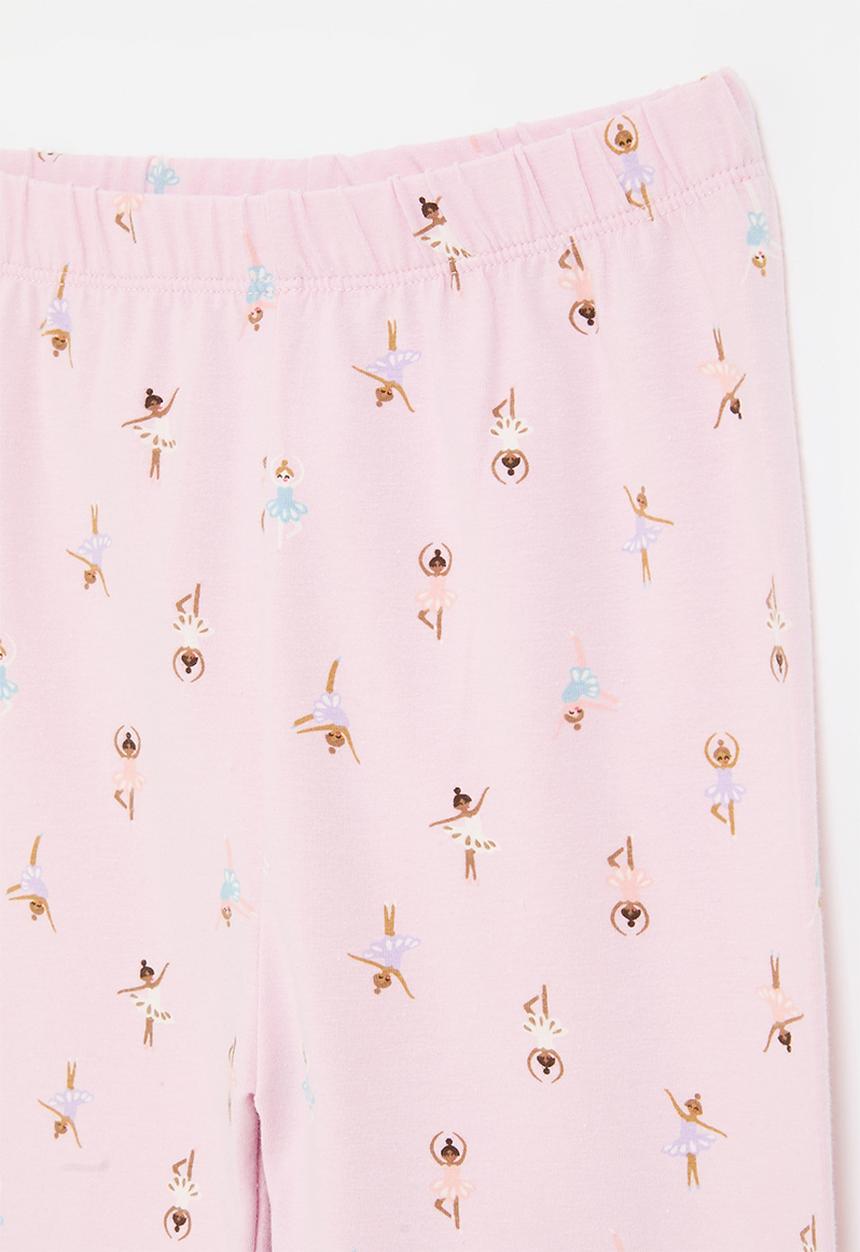 Pop Candy - Printed legging - pink