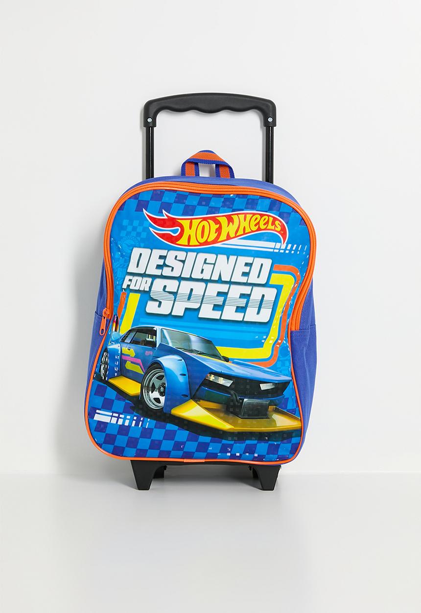 Pop Candy - Hot Wheels Speed Trolley - multi