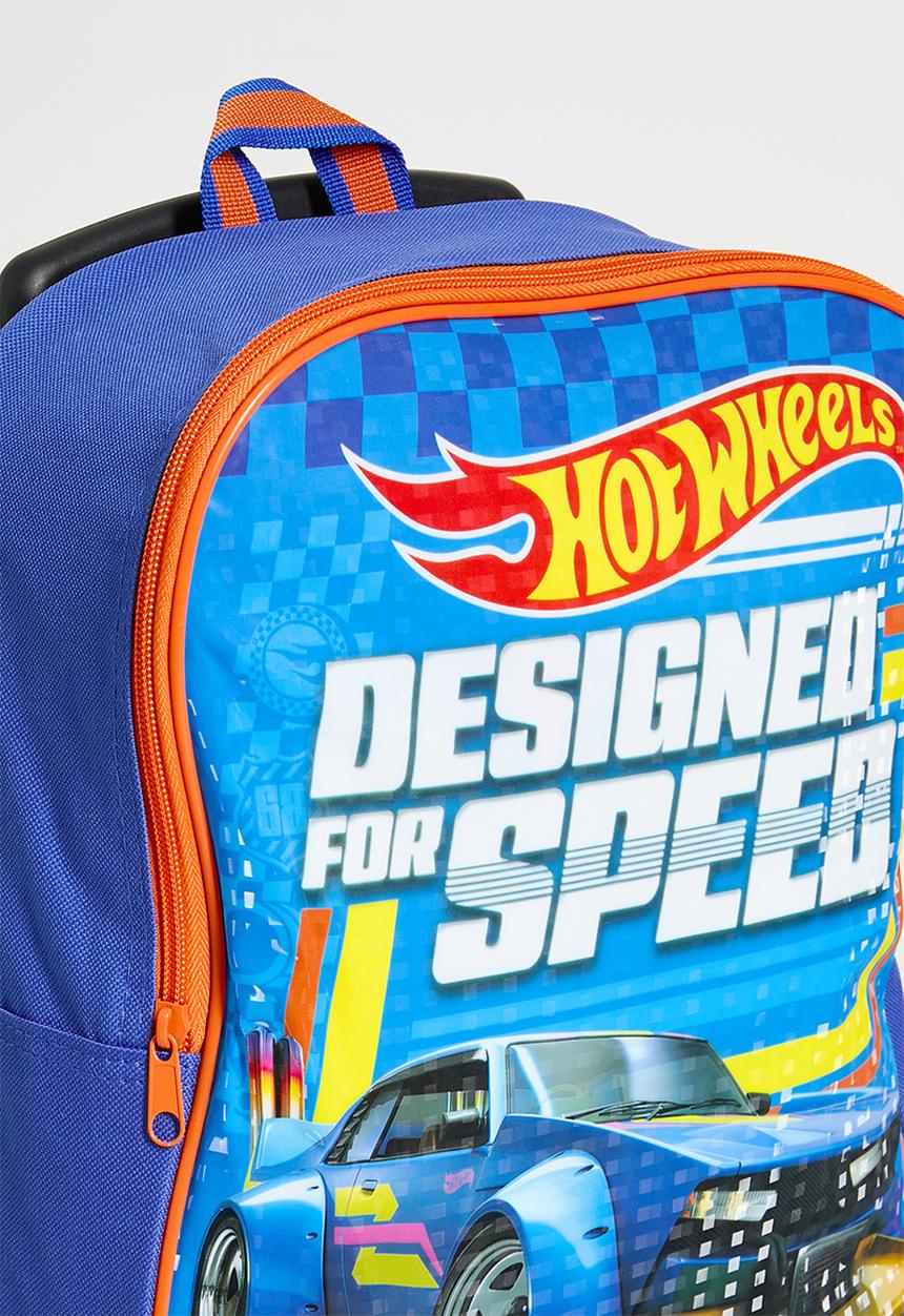 Pop Candy - Hot Wheels Speed Trolley - multi