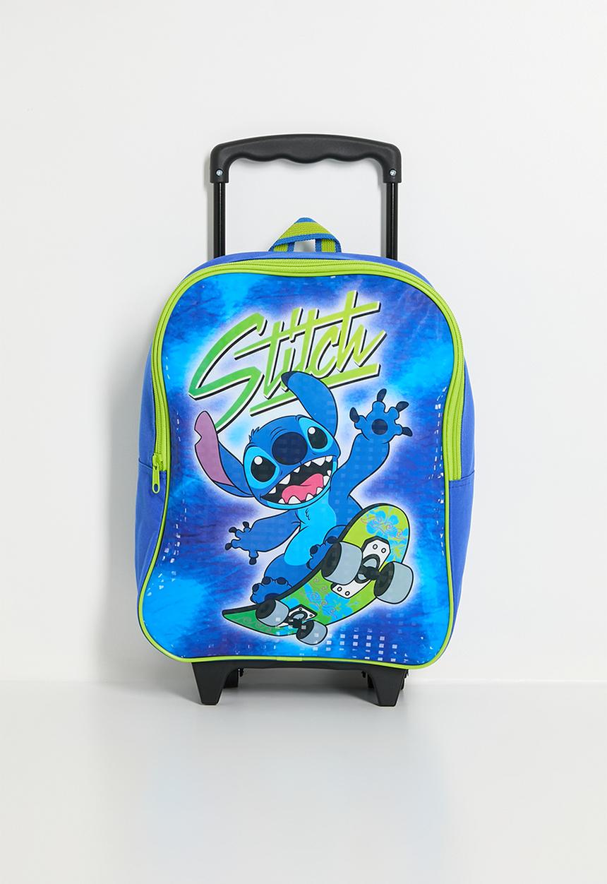Pop Candy - Stitch Skateboard Trolley - multi