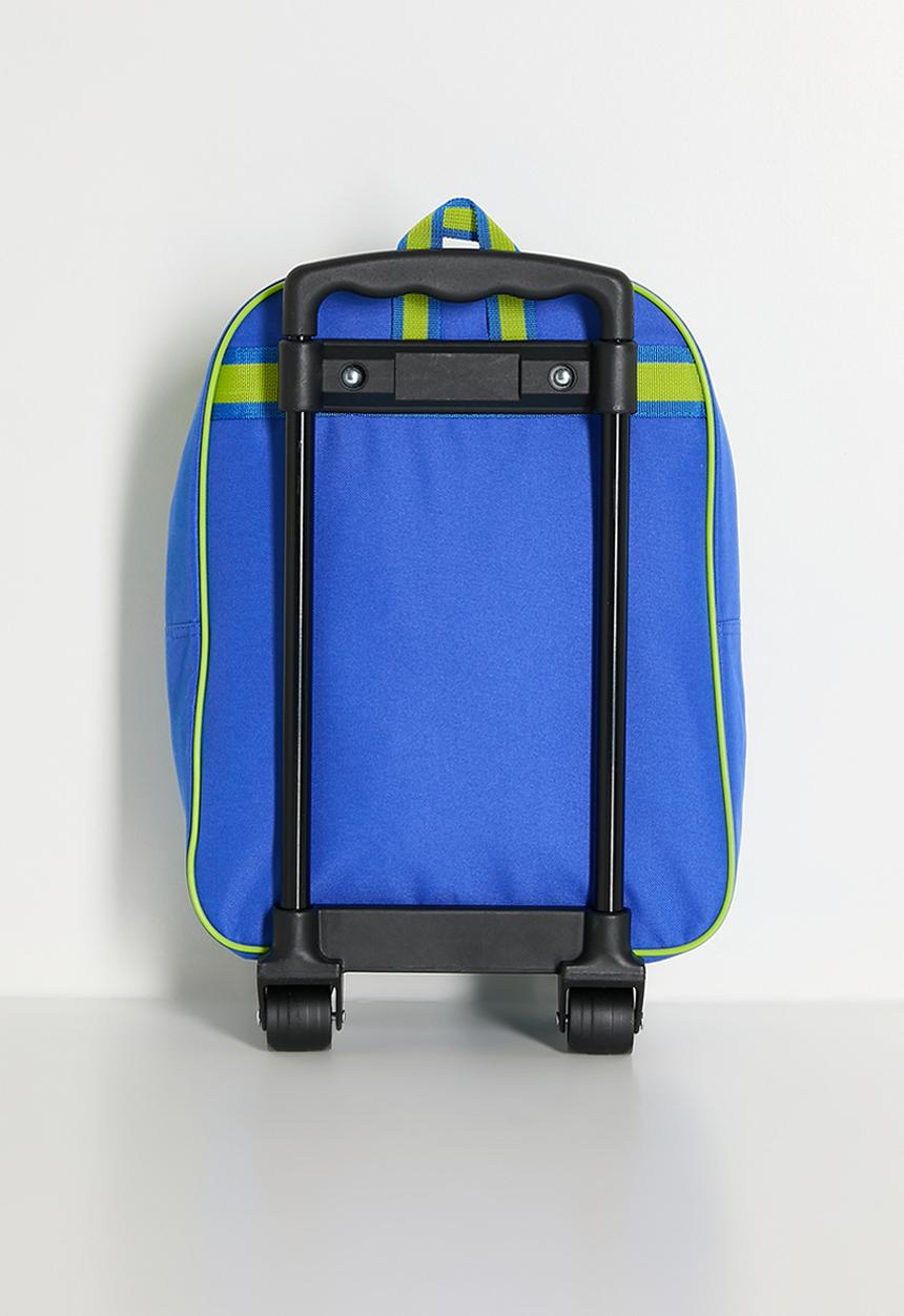 Pop Candy - Stitch Skateboard Trolley - multi