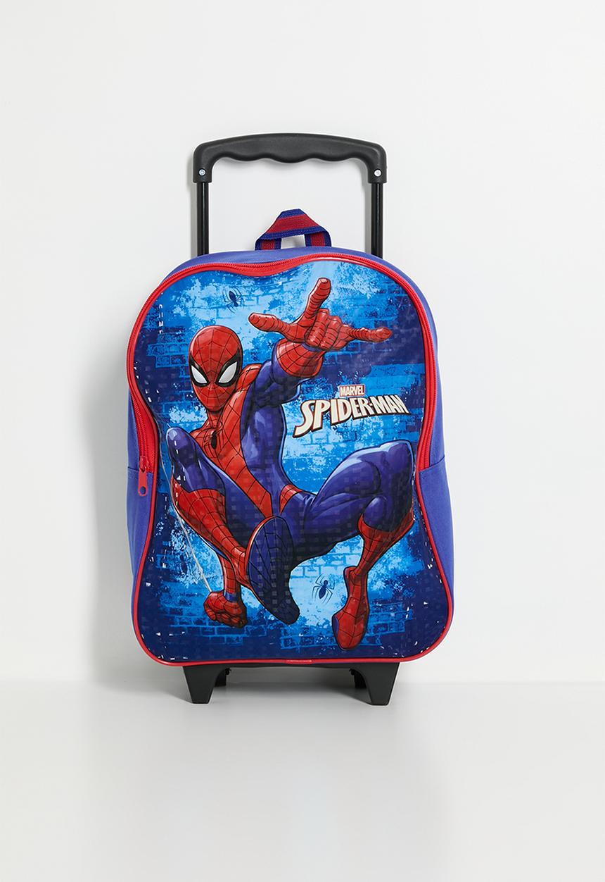 Pop Candy - Spidey Off The Wall Trolley - multi