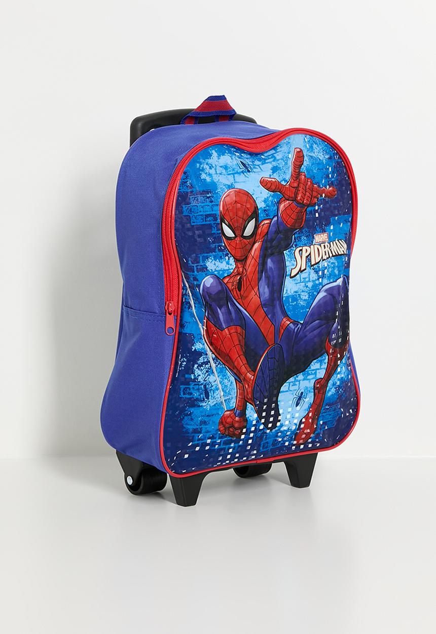 Pop Candy - Spidey Off The Wall Trolley - multi