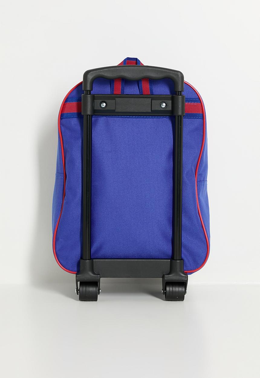 Pop Candy - Spidey Off The Wall Trolley - multi
