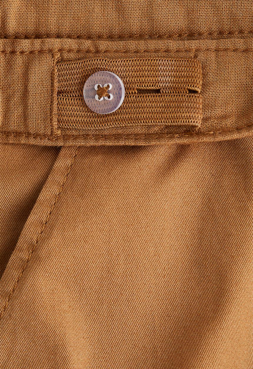 H&M - Twill chinos - light brown