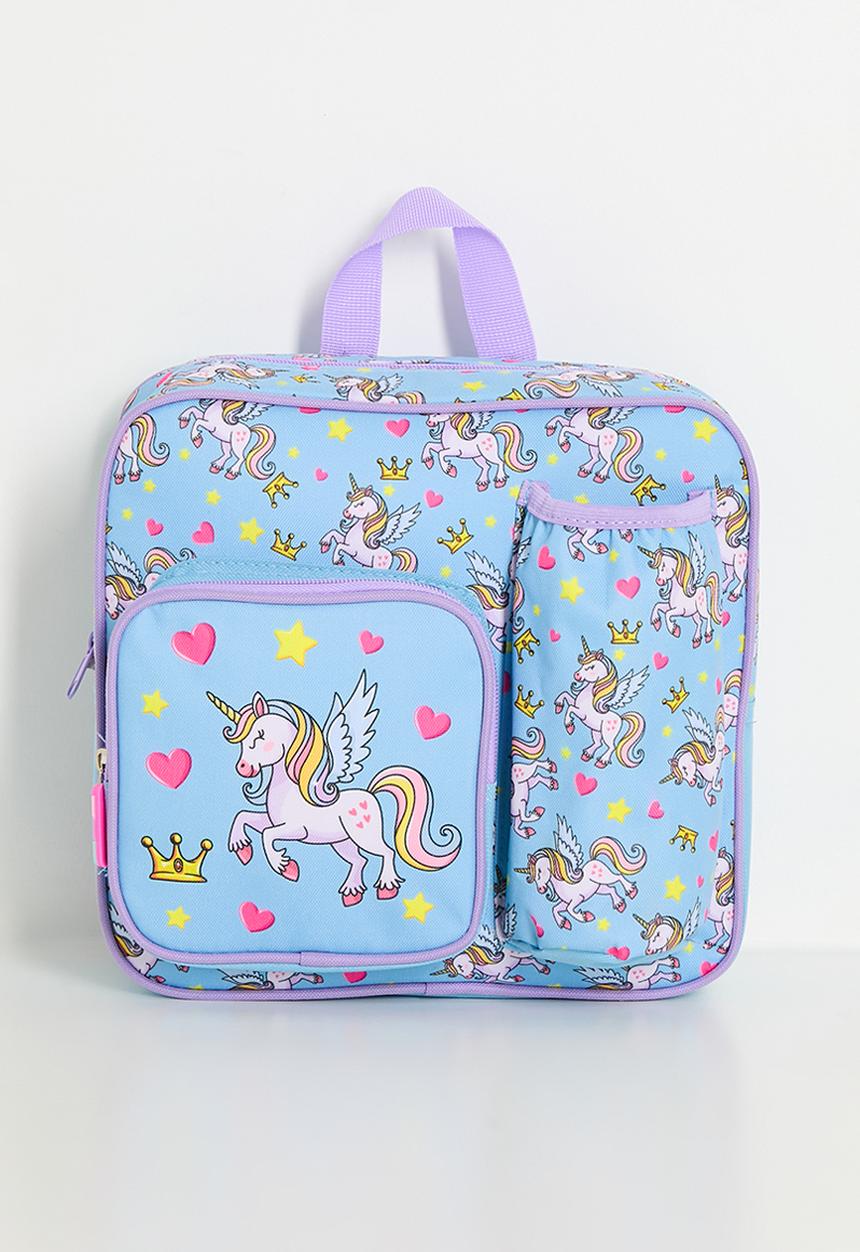 Pop Candy - Go & Shine Unicorn Lunch Bag Backpack - multi