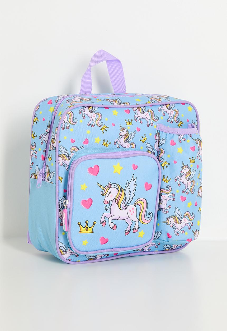 Pop Candy - Go & Shine Unicorn Lunch Bag Backpack - multi