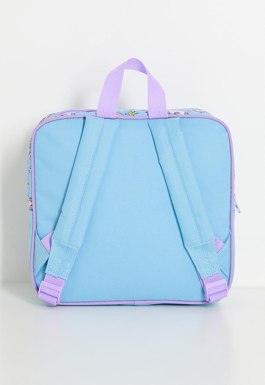 Pop Candy - Go & Shine Unicorn Lunch Bag Backpack - multi