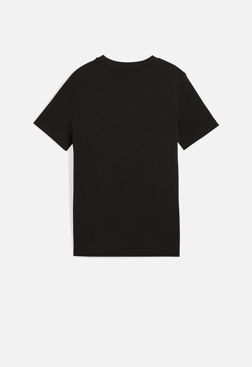 PUMA - Graphic Box Tee B - Puma Black