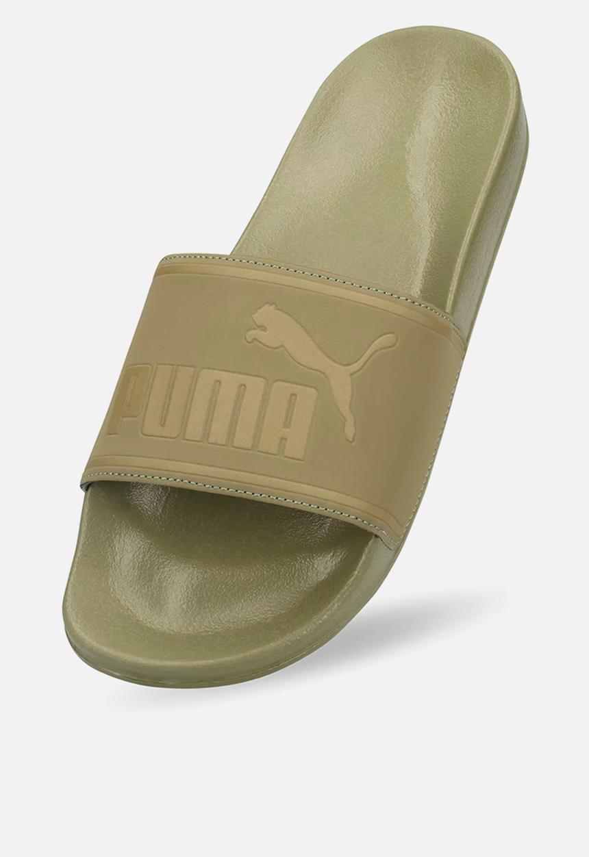PUMA - Poolcat Slide Focus ZADP - green
