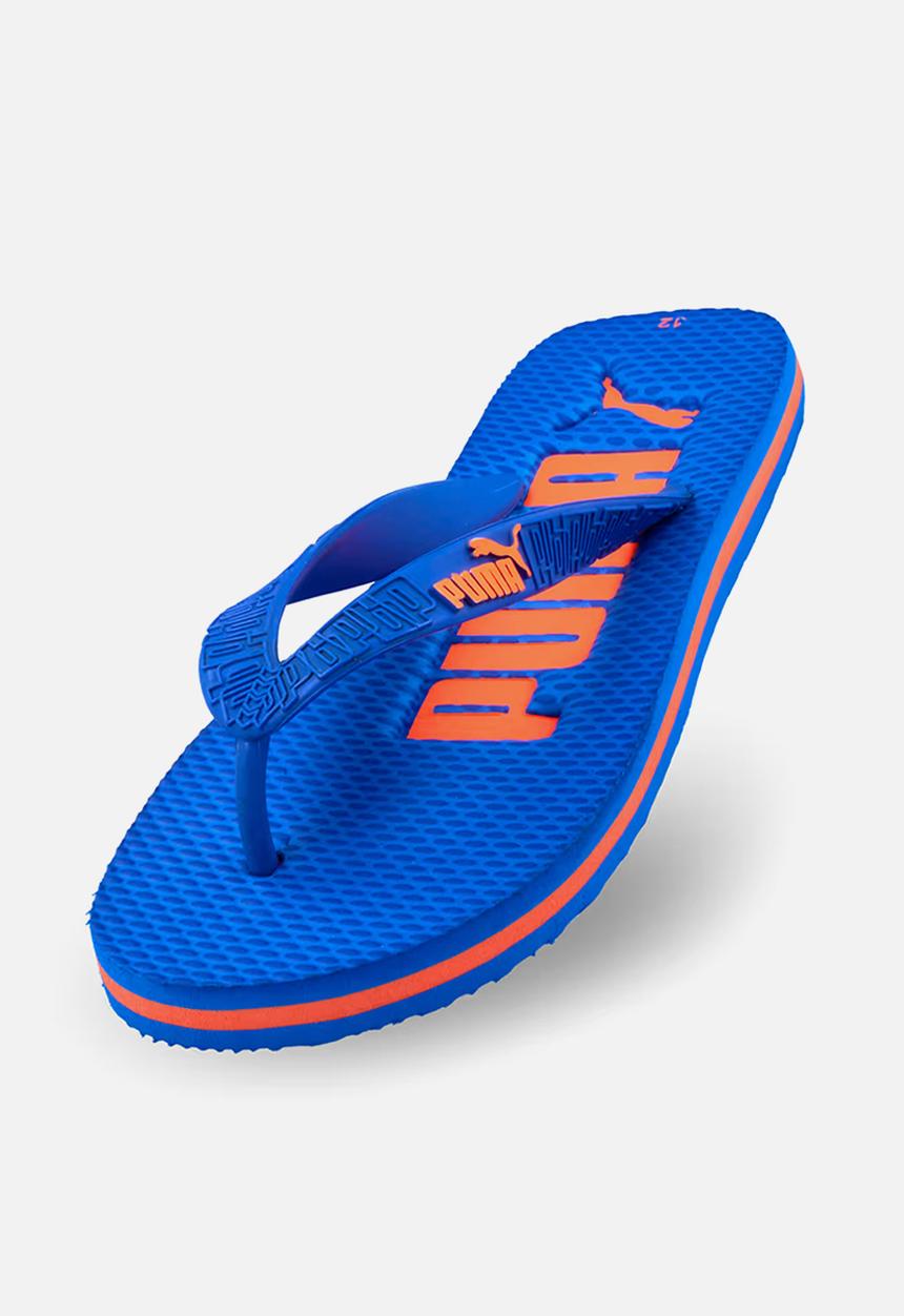 PUMA - ESS Flip ZADP - blue