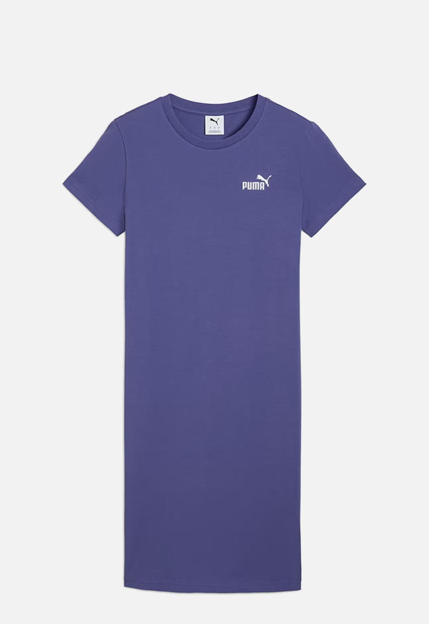PUMA - ESS Small No. 1 Logo Slim Dress W - Blue