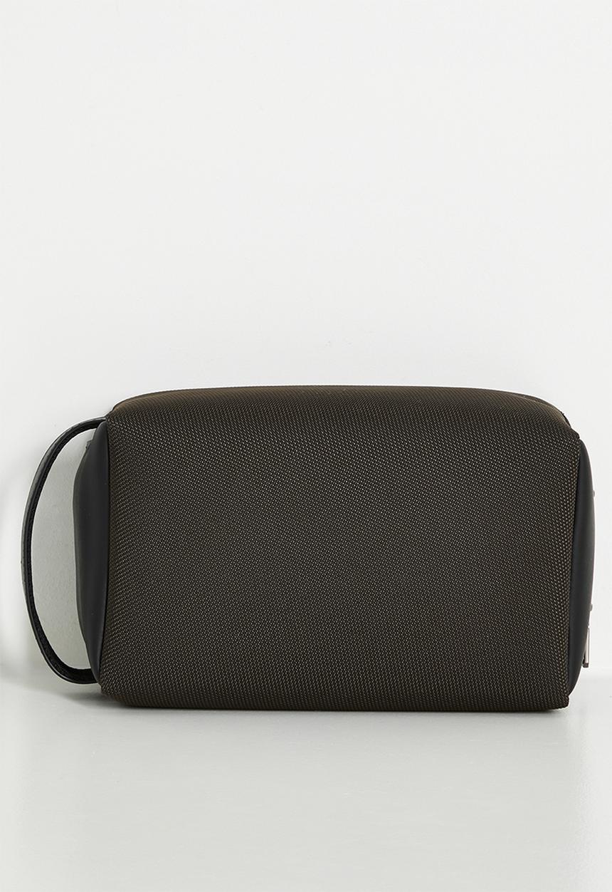 POLO - Boston Toiletry Bag - Olive