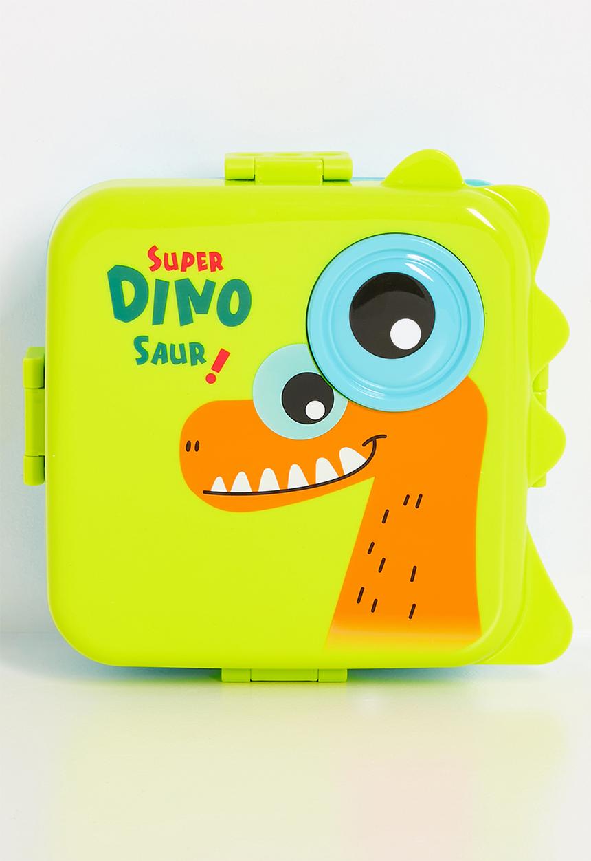 Pop Candy - Lunchbox - yellow/blue/super dino