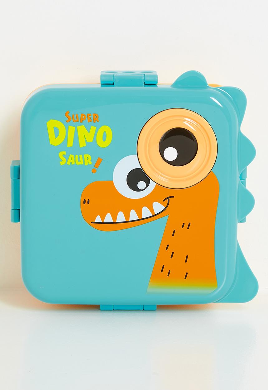 Pop Candy - Lunchbox - blue/orange/super dino
