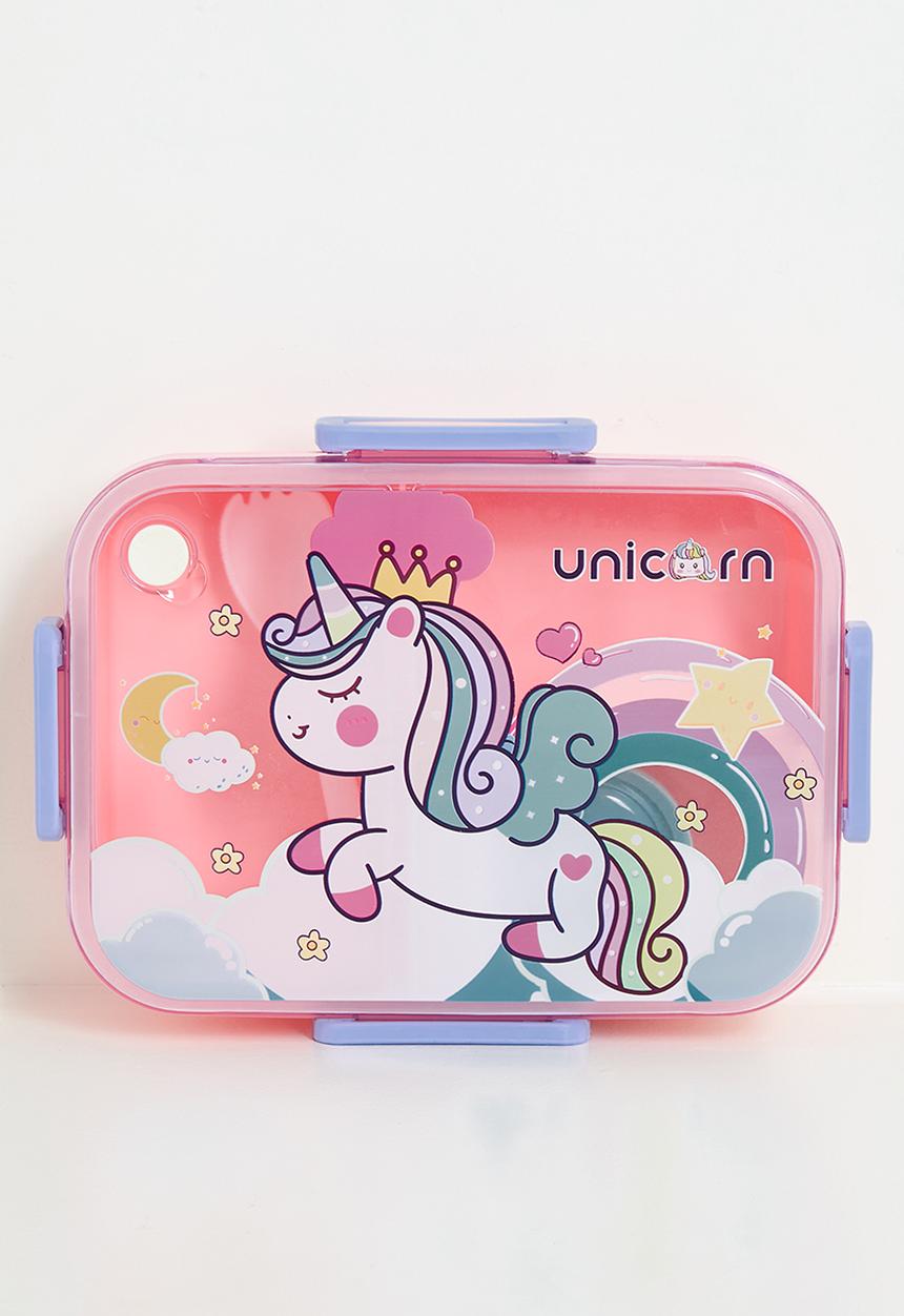 Pop Candy - Lunchbox - light pink/purple/unicorn