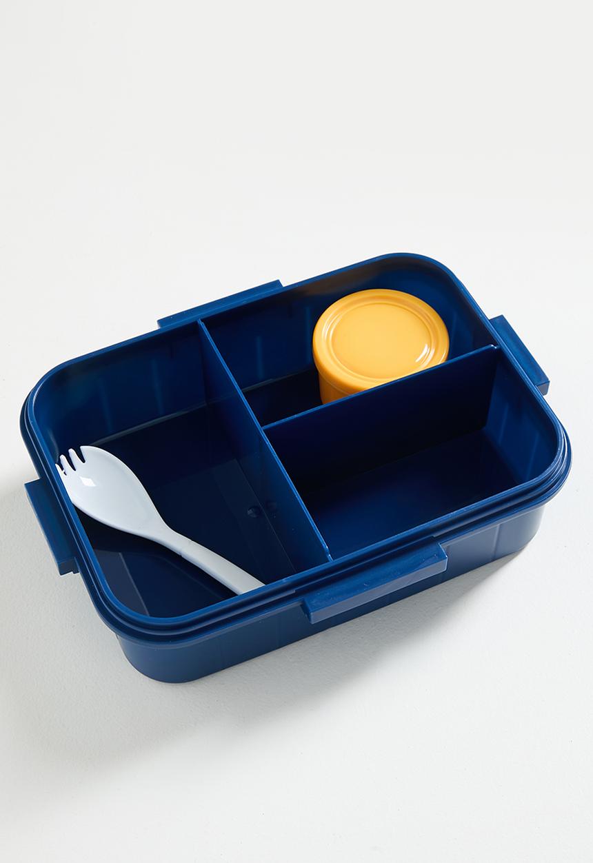 Pop Candy - Lunchbox - black/red/dino