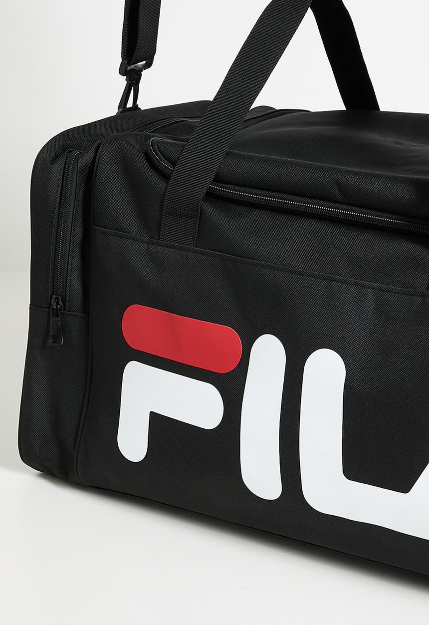 FILA - Fox duffel bag-black