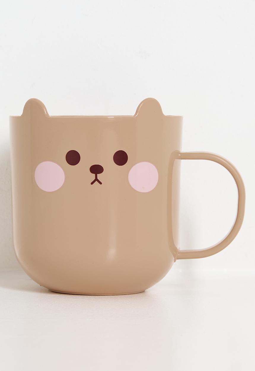 Pop Candy - Kitten ear mug - pink