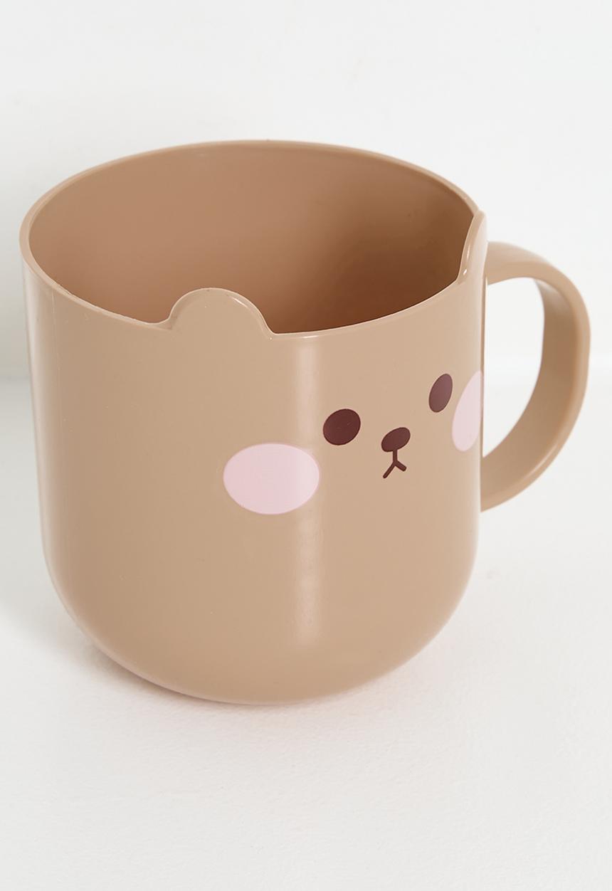Pop Candy - Kitten ear mug - pink