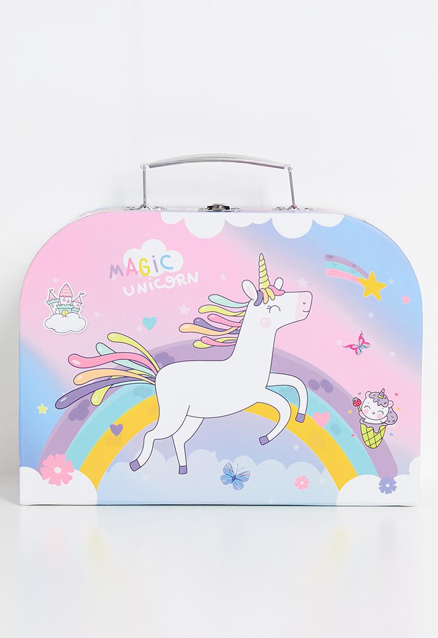 Pop Candy - Tea party set - unicorn theme