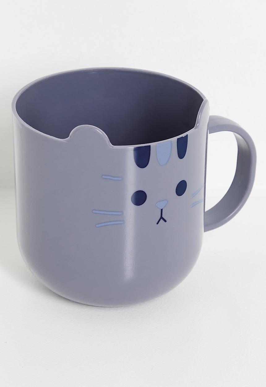 Pop Candy - Kitten ear mug - purple