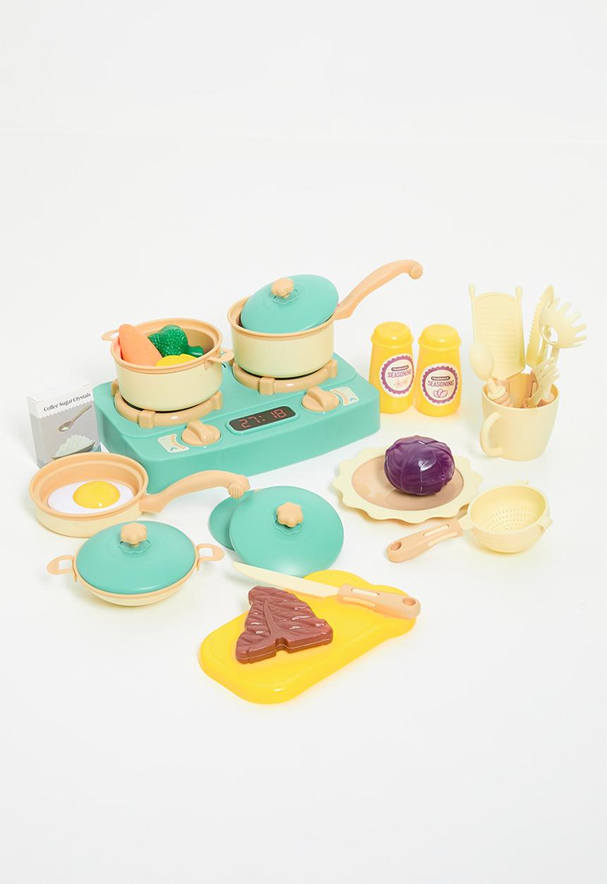 Pop Candy - Cooking set - multi